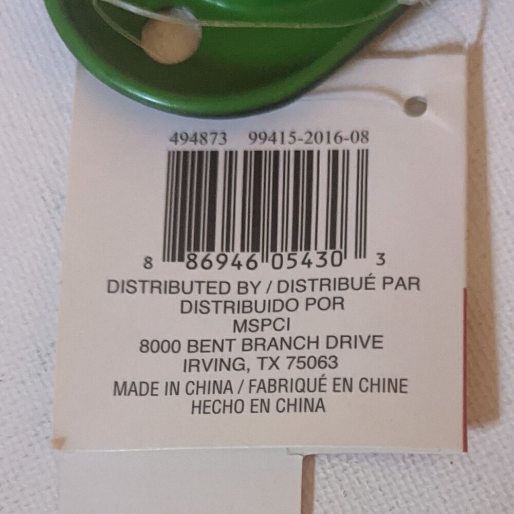 NWT Michael's Christmas Tree Cake Mold Holiday Kitchen Baking Decor Celebrate It - Picture 9 of 9